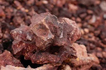 Stone Age Millions on the mountain.
