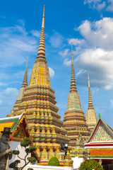 Fototapeta premium Wat Pho Temple in Bangkok