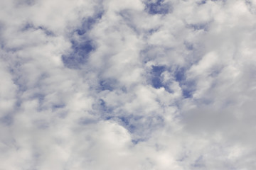 Beautiful Sky and clouds
