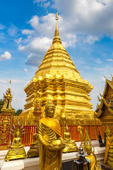 \Wat Phra That Doi Suthep in Chiang Mai