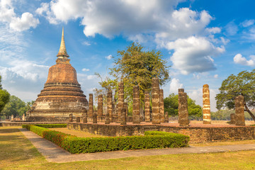 Fototapeta premium Sukhothai historical park