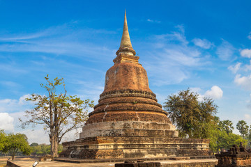 Sukhothai historical park