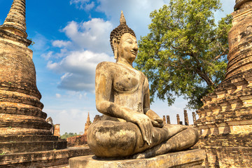 Sukhothai historical park