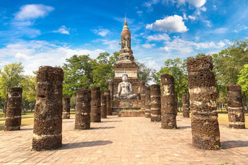 Sukhothai historical park