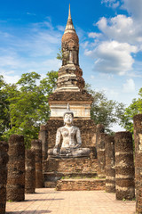 Fototapeta premium Sukhothai historical park