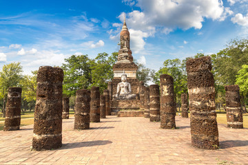 Obraz premium Sukhothai historical park