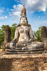 Fototapeta premium Sukhothai historical park