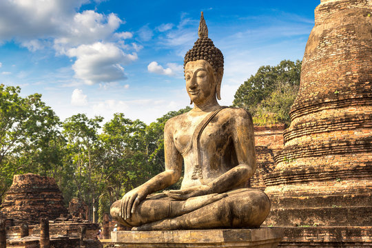 Sukhothai historical park