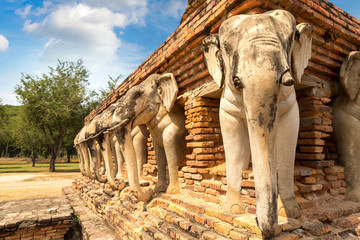 Sukhothai historical park