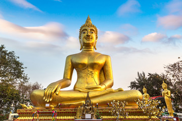 Golden Big Buddha in Pattaya