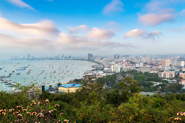 Pattaya Gulf, Thailand
