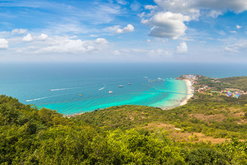 Koh Lan island, Thailand