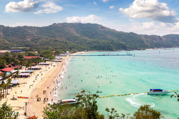 Koh Lan island, Thailand