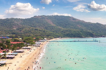 Koh Lan island, Thailand