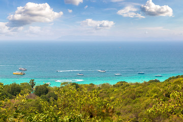 Koh Lan island, Thailand