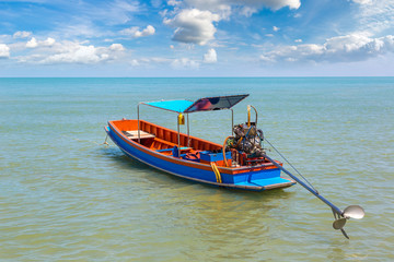 Fototapeta premium Khao Sam Roi Yot National Park