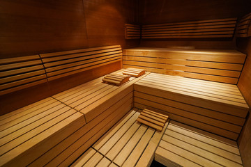 sauna warm image