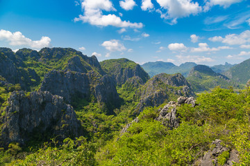 Khao Sam Roi Yot National Park