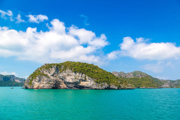 Fototapeta premium Mu Ko Ang Thong National Park, Thailand