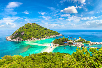 Nang Yuan Island, Koh Tao, Thailand