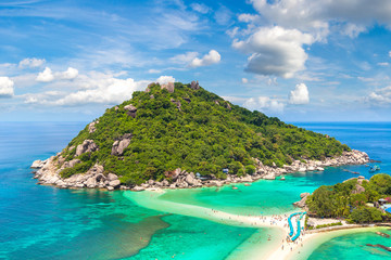 Nang Yuan Island, Koh Tao, Thailand