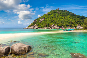 Nang Yuan Island, Koh Tao, Thailand