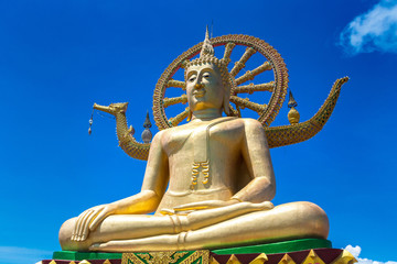 Fototapeta premium Big Buddha on Koh Samui