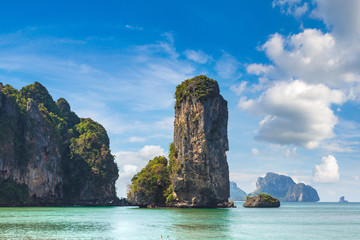 Ao Nang beach, Krabi, Thailand