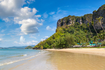 Ao Nang beach, Krabi, Thailand