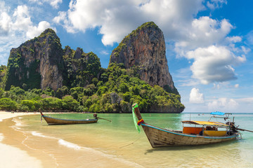 Railay Beach, Krabi, Thailand