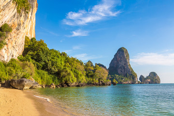 Tonsai beach, Krabi, Thailand