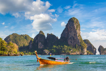 Railay Beach, Krabi, Thailand