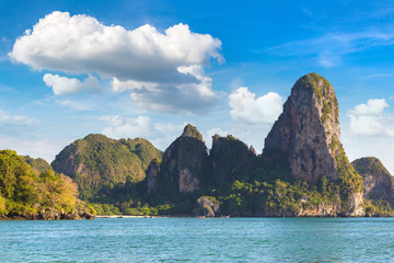 Railay Beach, Krabi, Thailand
