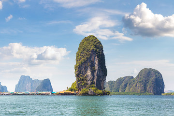 Obraz premium Ao Phang Nga national park, Thailand