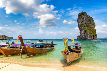 Poda island, Thailand