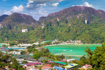 Phi Phi Don island, Thailand