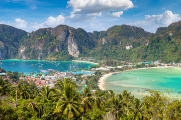 Fototapeta premium Phi Phi Don island, Thailand