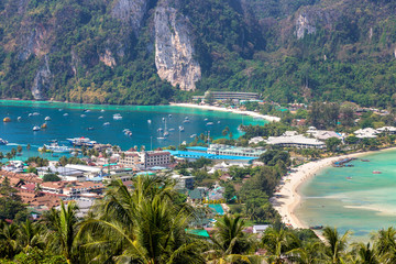 Phi Phi Don island, Thailand