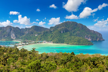 Fototapeta premium Phi Phi Don island, Thailand