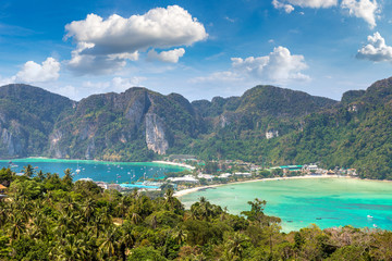 Fototapeta premium Phi Phi Don island, Thailand