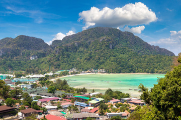 Phi Phi Don island, Thailand