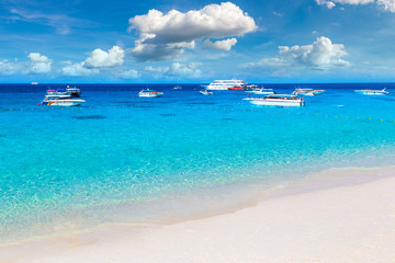 Obraz premium Similan islands, Thailand