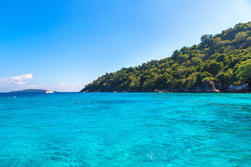 Fototapeta premium Similan islands, Thailand