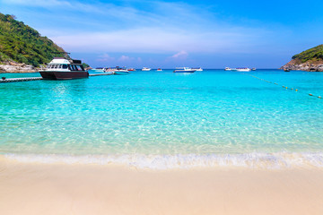 Fototapeta premium Racha (Raya) island, Thailand