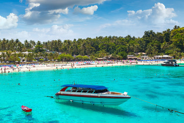 Racha (Raya) island, Thailand