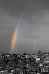 rainbow salvador vale das pedrinhas