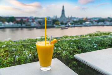 Wat Arun Temple in Bangkok
