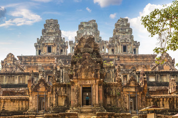 Ta Keo temple in Angkor