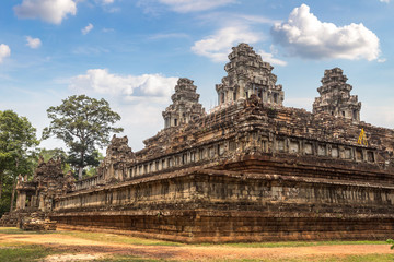 Ta Keo temple in Angkor