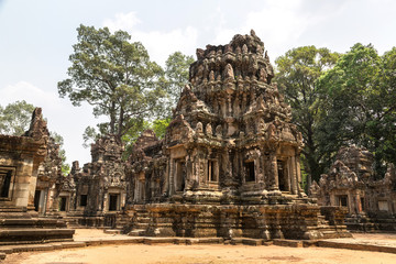 Chau Say Tevoda temple in Angkor Wat